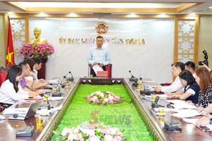 Rà soát hoạt động đối với các Trại giống trực thuộc Sở Nông nghiệp và Môi trường