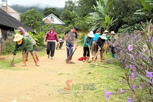 'Lan tỏa phong trào “Dân vận khéo”