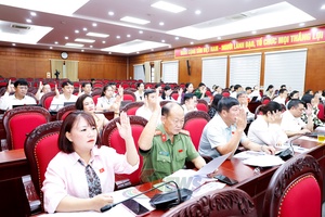 'Nguyên tắc, tiêu chí và định mức phân bổ dự toán chi thường xuyên ngân sách địa phương năm 2027