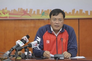 SEA Games 32: Vietnam Sports Delegation strives to be in the top three
