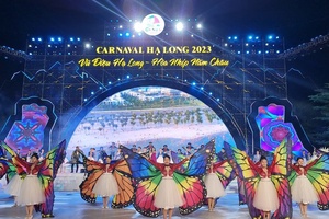 Ha Long Carnival 2023 features dazzling performances
