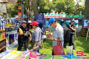 Son La introduces tourism, agricultural products in HCM City festival