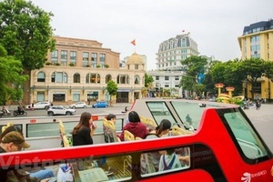 Vietnam greets 3.7 million foreign tourists in four months
