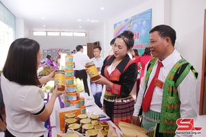 Muong La develops OCOP products