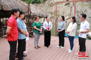 Son La focuses on improving quality of tourism human resources