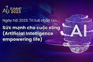 2023 Vietnam Artificial Intelligence Day to take place in September
