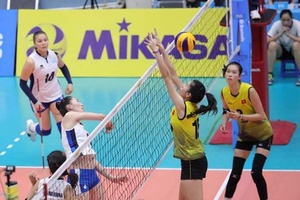 VTV International Women's Volleyball Cup returns after three-year hiatus
