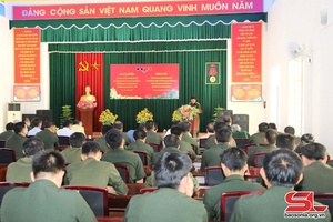 Son La holds exchange with Lao People's Army cadets