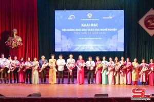 Contest held for vocational teachers