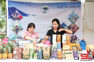 Son La province has 154 OCOP products