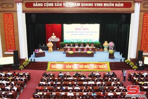 12th Congress of Son La province’s Vietnam Fatherland Front Committee a success 