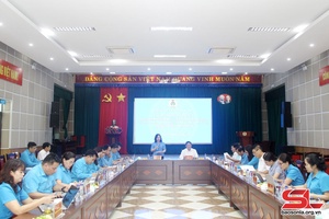 Vietnam General Confederation of Labour delegation visits Son La province