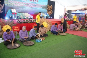 Cultural, sport activities excite people during "Xip xi" Festival