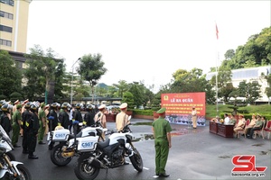 Peak period launched for traffic safety, order on National Day holiday