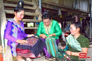 Sop Cop preserves, develops traditional crafts