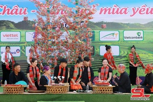 National intangible cultural heritages showcased