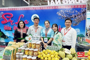 Son La promotes agricultural products at International Travel Expo Ho Chi Minh City