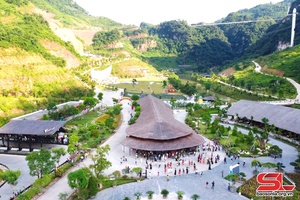 Moc Chau named Asia's Leading Regional Natural Destination for third straight year