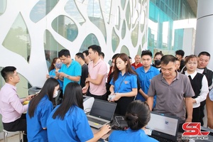 Blood donation festival held in Moc Chau district