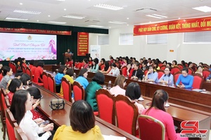 'Thematic seminar promotes women’s beauty, intellect 