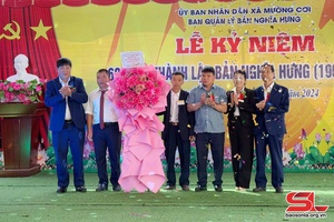 60th founding anniversary of Nghia Hung hamlet celebrated