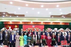 Son La’s Association of the Elderly established