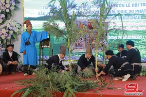 'Training course on preservation of Dao ethnic group’s traditional festivals