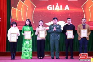 Winners of press and writing contest marking Vietnam People's Army’s 80th anniversary announced 