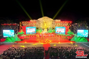 Art programme marks 80th anniversary of Vietnam People’s Army