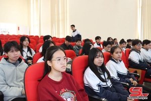 89 students participate in national exam for excellent high school students 