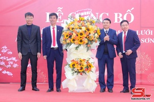 'Agribank’s Van Ho district branch established 