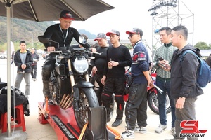 Moc Chau hosts Honda Biker Rally 2025 Son La