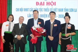 'Association of Literature and Arts of Vietnamese Ethnic Minorities – Son La chapter holds 7th Congress