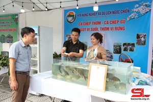 'Muong La develops 20 safe agricultural and aquatic product supply chains