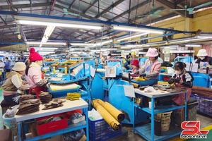 'Son La province maintains industrial production