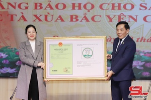 'Protection certificate - A shield for agricultural brands