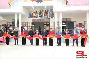 Cultural house for La Ha ethnic community inaugurated