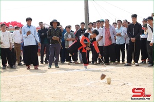 'Bac Yen equestrian festival features lively cultural and sports activities