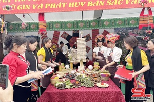 Unique culinary essence of Thai ethnic group