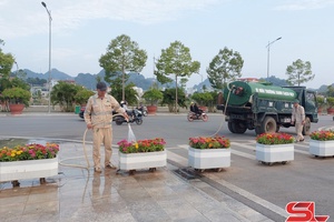 Tsa yiaz 376 luz tsêr luôv, đơn vị saiz car