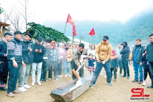 ' Lóng Luông tỏn cài 2.000 vặt khék qua ỉn