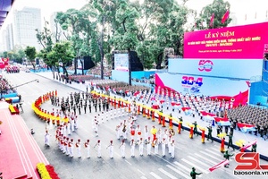 'Jông siaz trâu pênhr xưv, cêr njê Việt Nam!