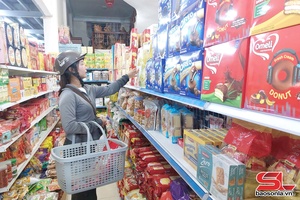 Son La's retail sales increase by 12.4% in 4 months