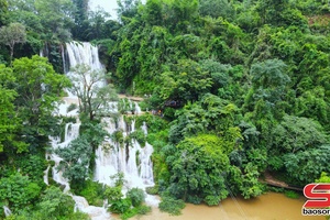 '"Moc Chau" geographical name used for agricultural products and tourism services