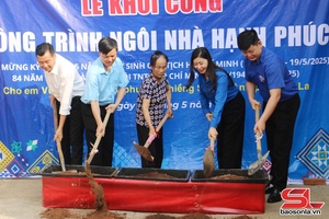 'Tẳng cốc tẳng tánh công trình “Đàng hươn úm ình”