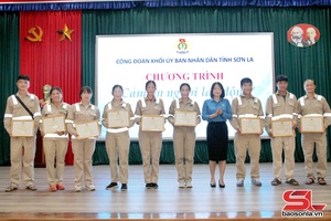 '“Thank You, Workers” programme honours outstanding employees