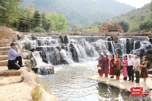 'Ten provincial-level tourist sites recognised 