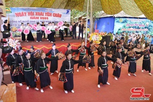'Yen Chau Mango Festival 2025 opens