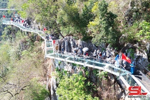 Qua ỉn Sơn La phổng chăn ngam sút ty quý panh