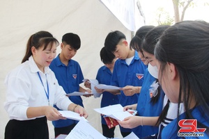 Son La province supports labourers to work abroad